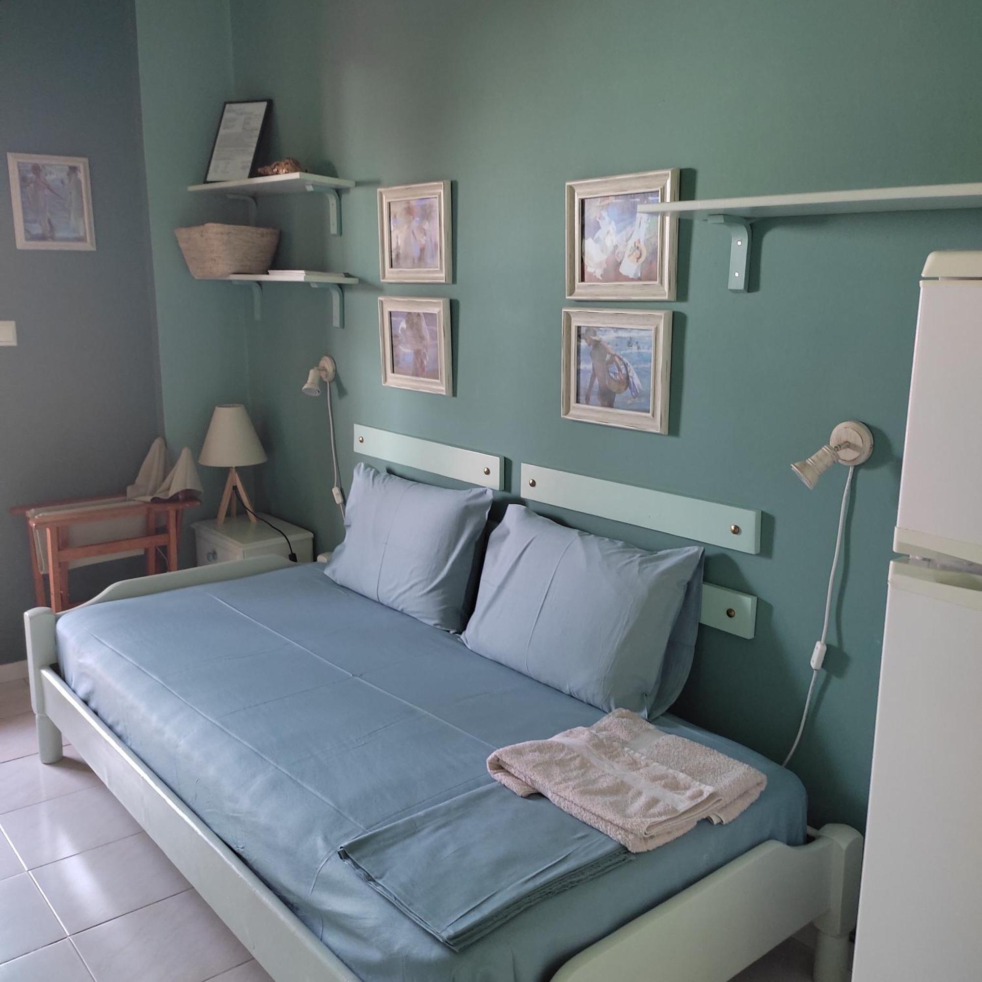 Iliolithos Rooms Kardamyli Exterior photo