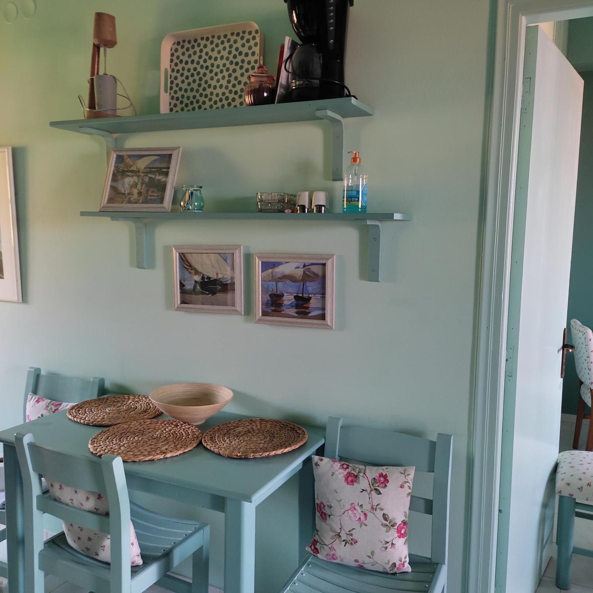 Iliolithos Rooms Kardamyli Exterior photo